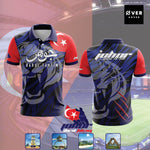 Limited Edition Johor Jersey and Jacket #02