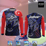 Limited Edition Johor Jersey and Jacket #02