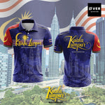 Limited Edition Kuala Lumpur Jersey and Jacket