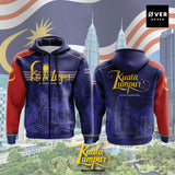 Limited Edition Kuala Lumpur Jersey and Jacket