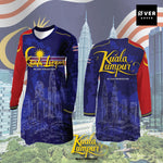 Limited Edition Kuala Lumpur Jersey and Jacket