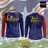 Limited Edition Kuala Lumpur Jersey and Jacket