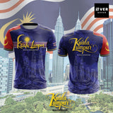 Limited Edition Kuala Lumpur Jersey and Jacket