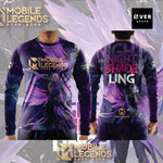 Limited Edition ML Jersey and Jacket #01