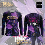 Limited Edition ML Jersey and Jacket #01