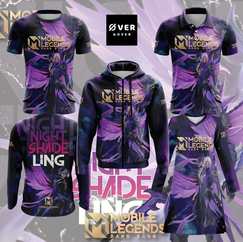 Limited Edition ML Jersey and Jacket #01