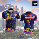 Limited Edition Merdeka Jersey and Jacket #01