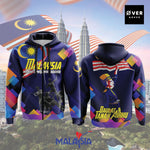 Limited Edition Merdeka Jersey and Jacket #01