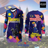 Limited Edition Merdeka Jersey and Jacket #01