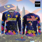 Limited Edition Merdeka Jersey and Jacket #01