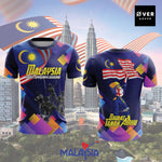 Limited Edition Merdeka Jersey and Jacket #01