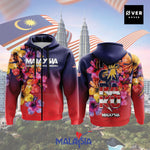 Limited Edition Merdeka Jersey and Jacket #02