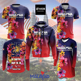 Limited Edition Merdeka Jersey and Jacket #02