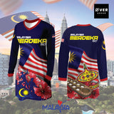 Limited Edition Merdeka Jersey and Jacket #03