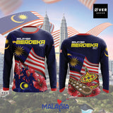 Limited Edition Merdeka Jersey and Jacket #03