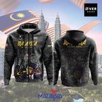 Limited Edition Merdeka Jersey and Jacket #04