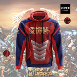 Limited Edition Gaming Hoodies and Jacket #01