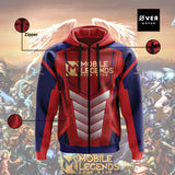 Limited Edition Gaming Hoodies and Jacket #01