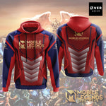 Limited Edition Gaming Hoodies and Jacket #01