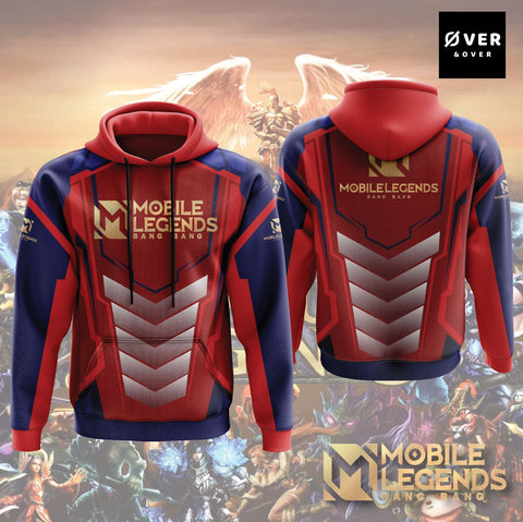 Limited Edition Gaming Hoodies and Jacket #01