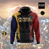 Limited Edition Gaming Hoodies and Jacket #02