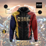 Limited Edition Gaming Hoodies and Jacket #02