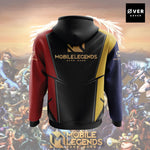 Limited Edition Gaming Hoodies and Jacket #02