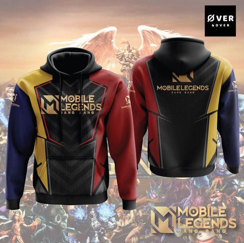 Limited Edition Gaming Hoodies and Jacket #02