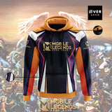 Limited Edition Gaming Hoodies and Jacket #03