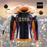 Limited Edition Gaming Hoodies and Jacket #03