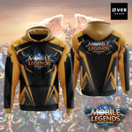 Limited Edition Gaming Hoodies and Jacket #04