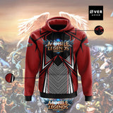 Limited Edition Gaming Hoodies and Jacket #05