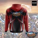 Limited Edition Gaming Hoodies and Jacket #05