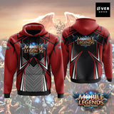 Limited Edition Gaming Hoodies and Jacket #05