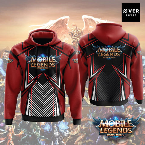 Limited Edition Gaming Hoodies and Jacket #05