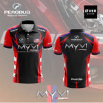 Limited Edition Perodua Myvi Jersey and Jacket