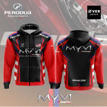 Limited Edition Perodua Myvi Jersey and Jacket