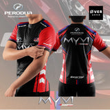 Limited Edition Perodua Myvi Jersey and Jacket