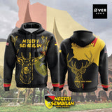 Limited Edition Negeri Sembilan Jersey and Jacket