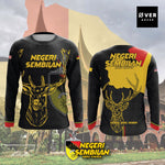 Limited Edition Negeri Sembilan Jersey and Jacket