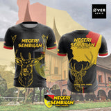 Limited Edition Negeri Sembilan Jersey and Jacket