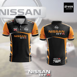 Limited Edition Nissan GTR Jersey and Jacket