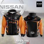 Limited Edition Nissan GTR Jersey and Jacket