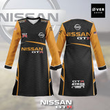 Limited Edition Nissan GTR Jersey and Jacket