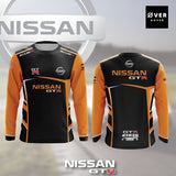 Limited Edition Nissan GTR Jersey and Jacket