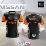 Limited Edition Nissan GTR Jersey and Jacket