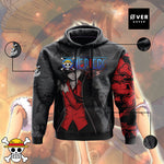 Limited Edition One Piece Hoodies and Jacket #01