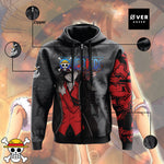 Limited Edition One Piece Hoodies and Jacket #01