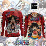 Limited Edition One Piece Jersey and Jacket #07