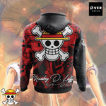 Limited Edition One Piece Hoodies and Jacket #01